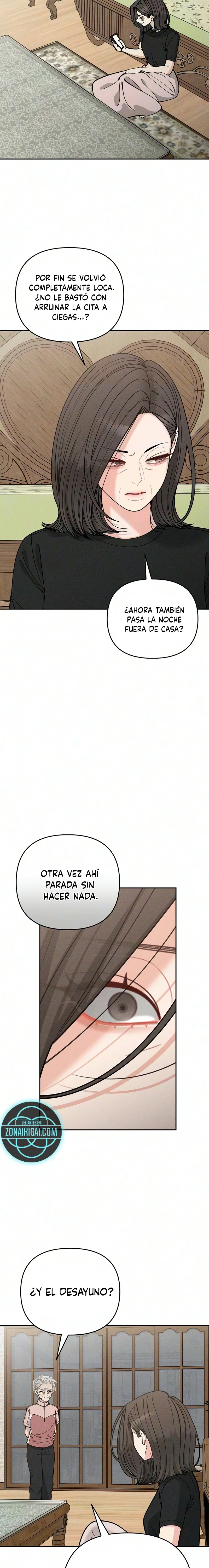 Observando al hijo de la amiga de mi mamá - Capítulo 41 - Página 2 - LectorTMOo
