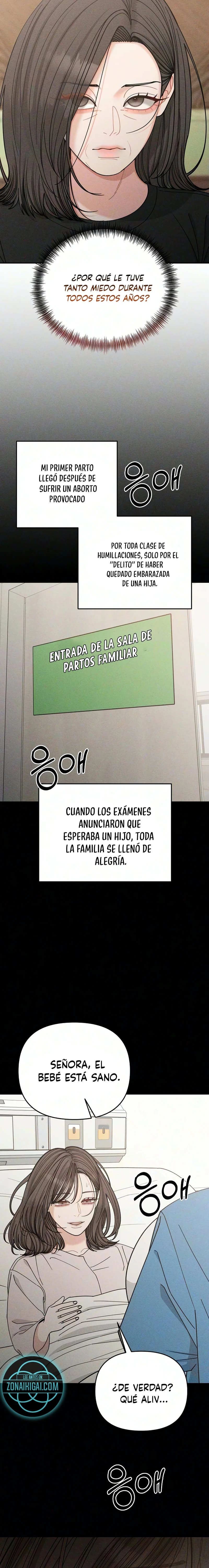 Observando al hijo de la amiga de mi mamá - Capítulo 41 - Página 4 - LectorTMOo