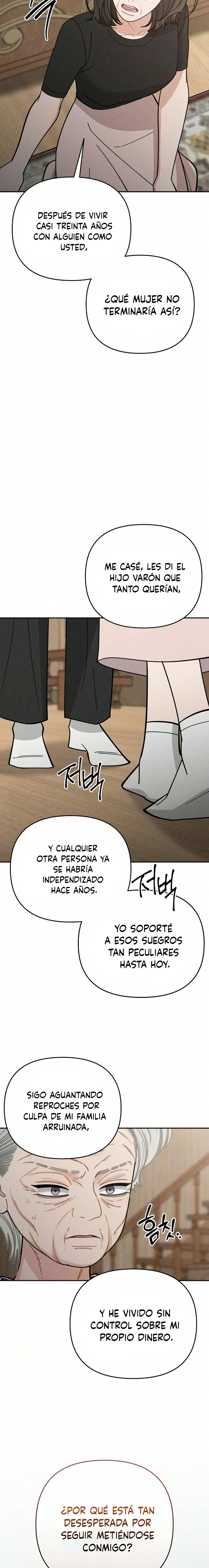 Observando al hijo de la amiga de mi mamá - Capítulo 41 - Página 9 - LectorTMOo