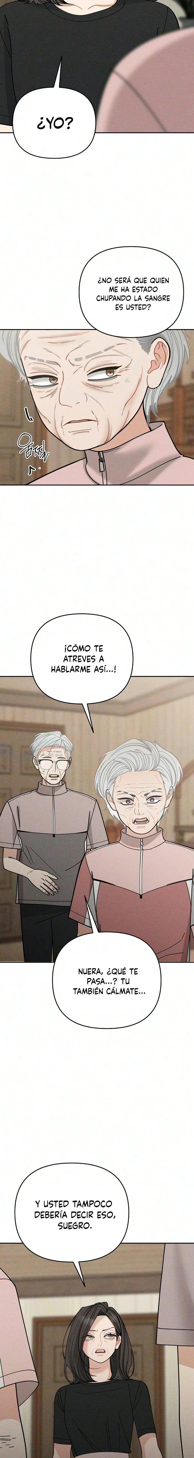 Observando al hijo de la amiga de mi mamá - Capítulo 41 - Página 11 - LectorTMOo