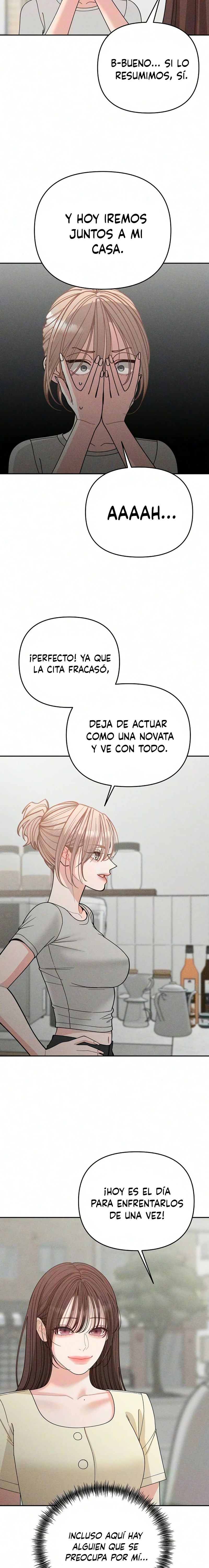 Observando al hijo de la amiga de mi mamá - Capítulo 41 - Página 18 - LectorTMOo