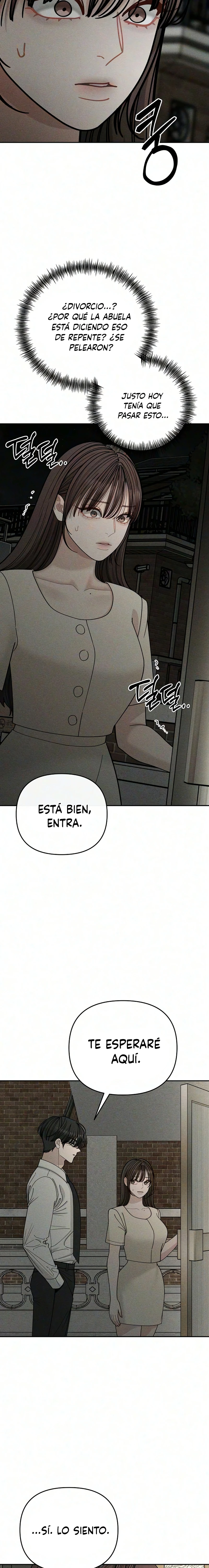 Observando al hijo de la amiga de mi mamá - Capítulo 41 - Página 22 - LectorTMOo