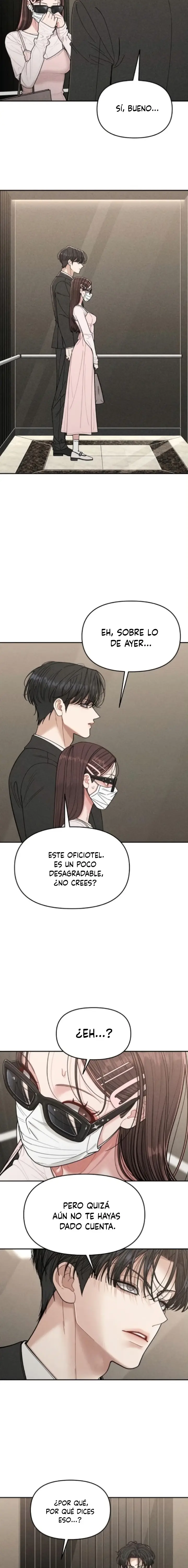 Observando al hijo de la amiga de mi mamá (Novela) - Capítulo 5 - Página 5 - LectorTMOo
