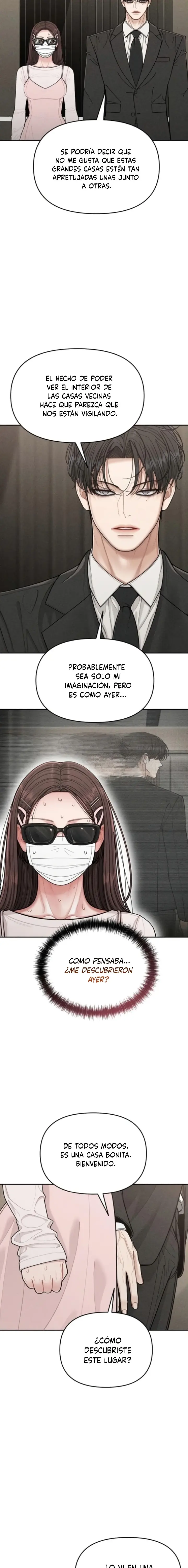 Observando al hijo de la amiga de mi mamá (Novela) - Capítulo 5 - Página 6 - LectorTMOo