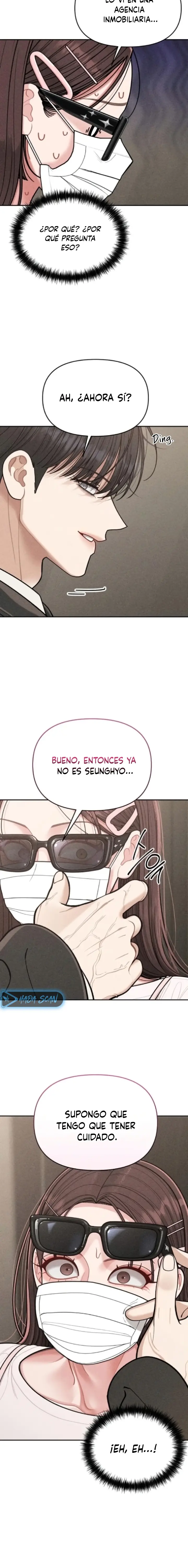 Observando al hijo de la amiga de mi mamá (Novela) - Capítulo 5 - Página 7 - LectorTMOo