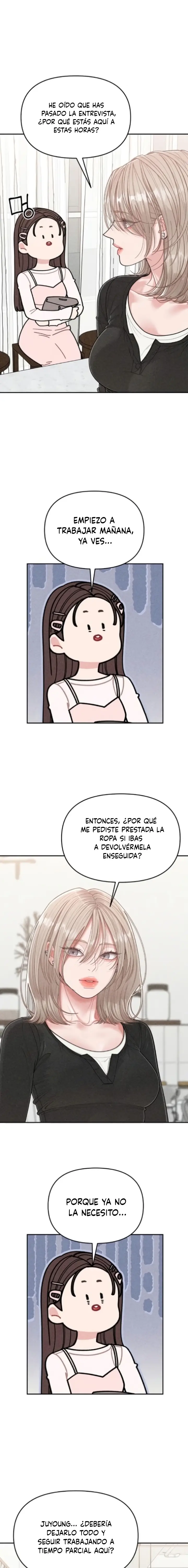 Observando al hijo de la amiga de mi mamá (Novela) - Capítulo 5 - Página 9 - LectorTMOo