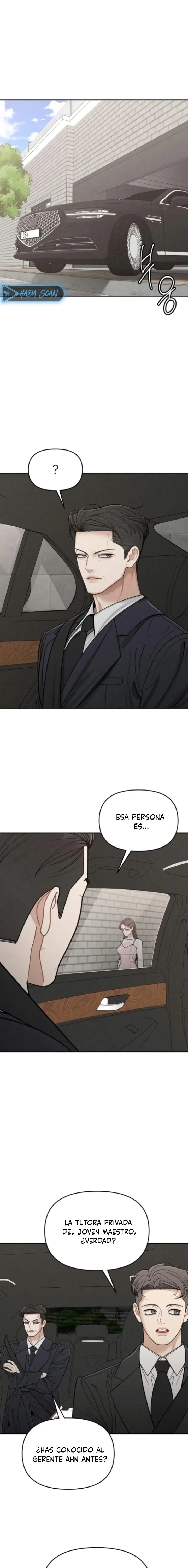 Observando al hijo de la amiga de mi mamá (Novela) - Capítulo 5 - Página 11 - LectorTMOo