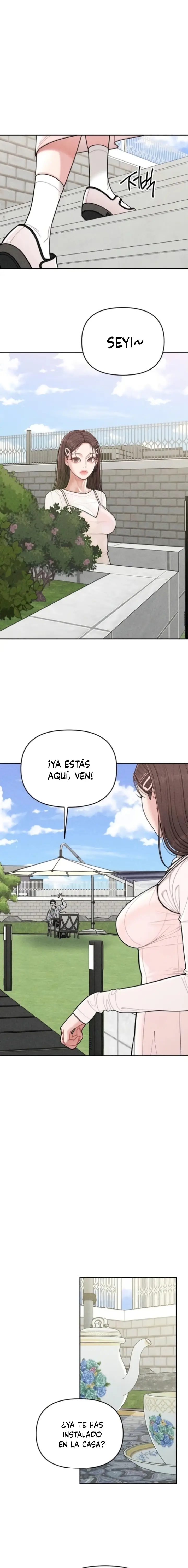 Observando al hijo de la amiga de mi mamá (Novela) - Capítulo 5 - Página 13 - LectorTMOo