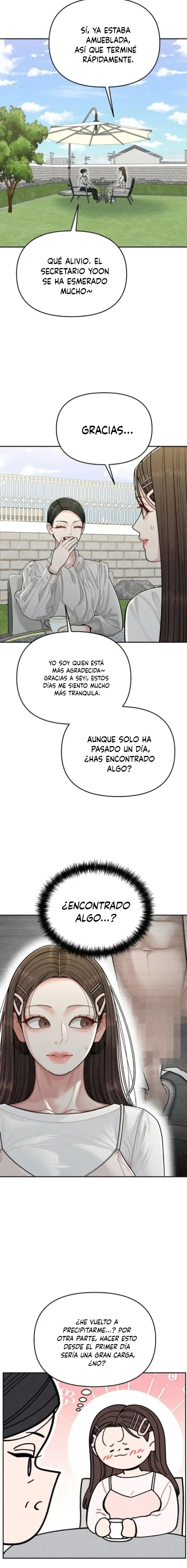 Observando al hijo de la amiga de mi mamá (Novela) - Capítulo 5 - Página 14 - LectorTMOo