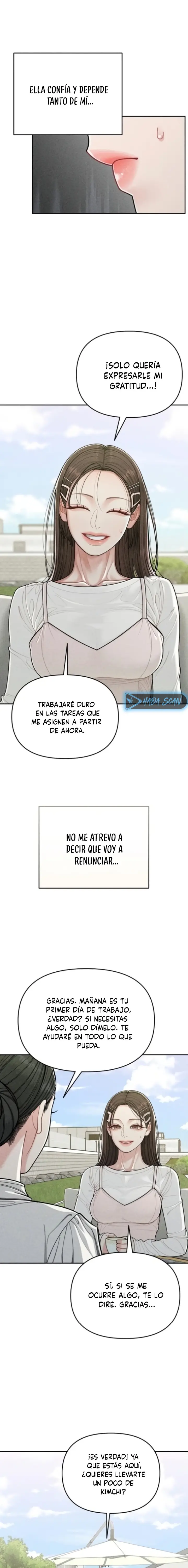 Observando al hijo de la amiga de mi mamá (Novela) - Capítulo 5 - Página 16 - LectorTMOo