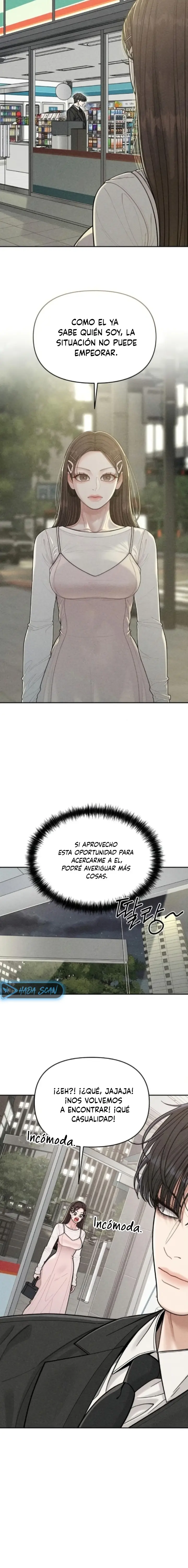 Observando al hijo de la amiga de mi mamá (Novela) - Capítulo 5 - Página 18 - LectorTMOo