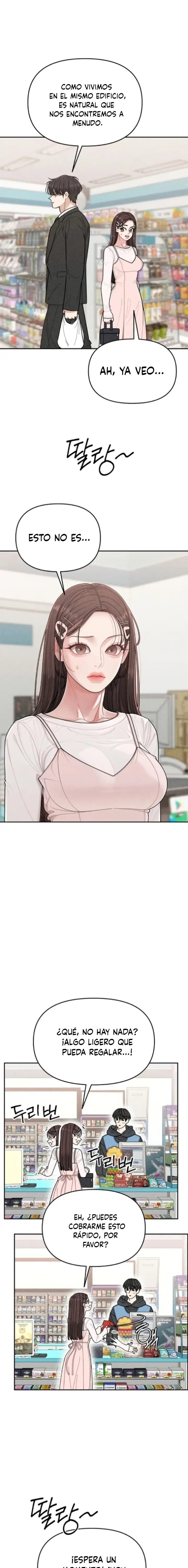 Observando al hijo de la amiga de mi mamá (Novela) - Capítulo 5 - Página 19 - LectorTMOo