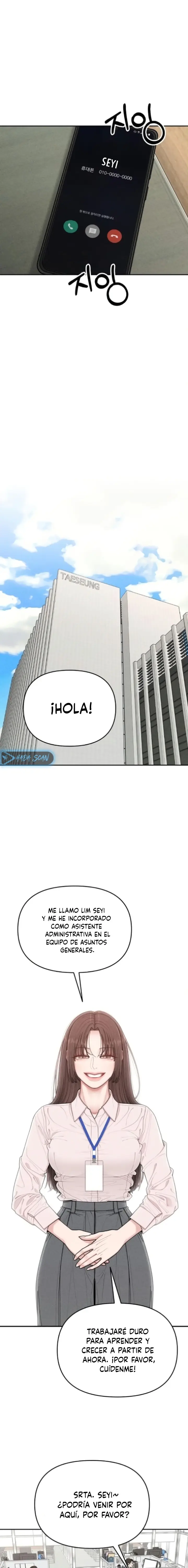 Observando al hijo de la amiga de mi mamá (Novela) - Capítulo 6 - Página 7 - LectorTMOo