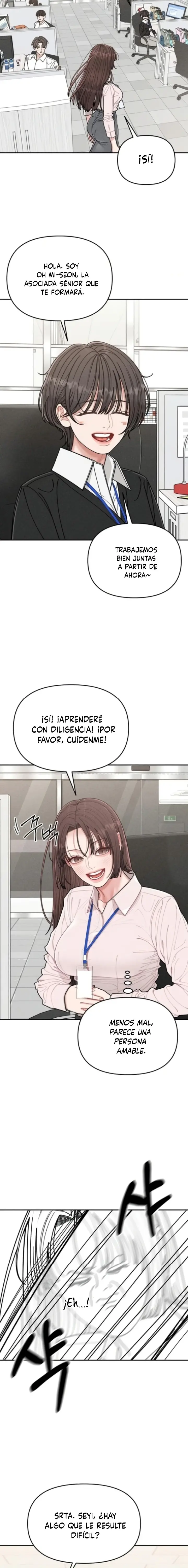 Observando al hijo de la amiga de mi mamá (Novela) - Capítulo 6 - Página 8 - LectorTMOo