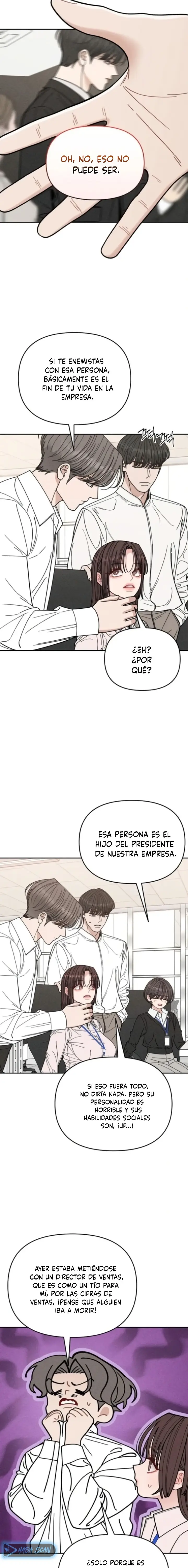 Observando al hijo de la amiga de mi mamá (Novela) - Capítulo 6 - Página 10 - LectorTMOo
