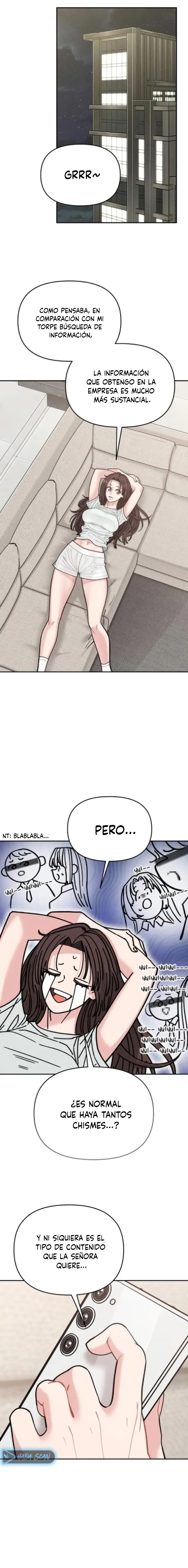 Observando al hijo de la amiga de mi mamá (Novela) - Capítulo 6 - Página 12 - LectorTMOo