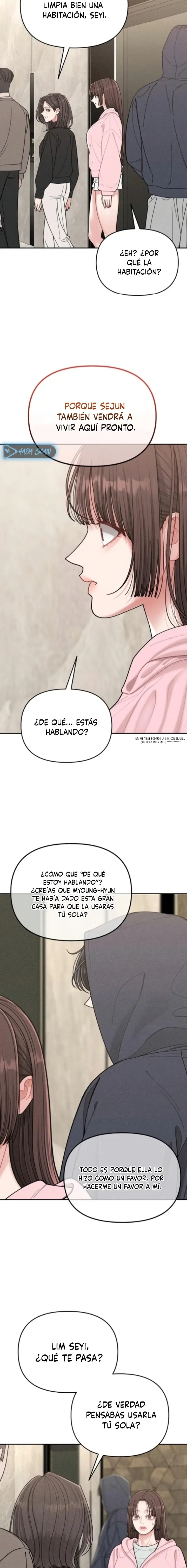 Observando al hijo de la amiga de mi mamá (Novela) - Capítulo 6 - Página 18 - LectorTMOo