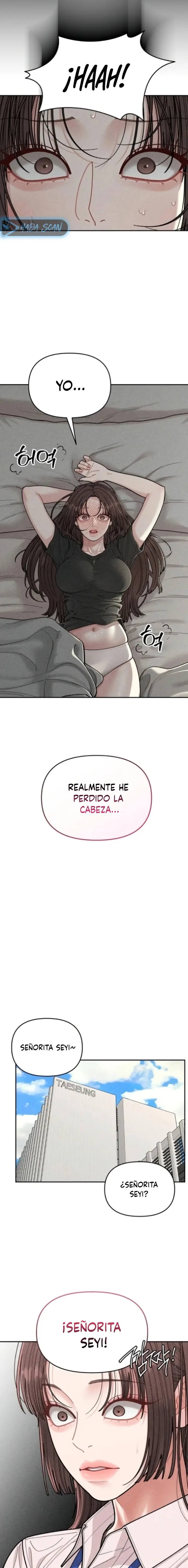 Observando al hijo de la amiga de mi mamá (Novela) - Capítulo 7 - Página 11 - LectorTMOo