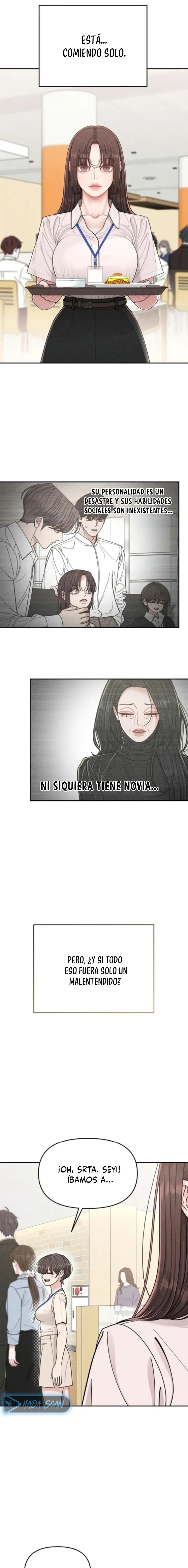 Observando al hijo de la amiga de mi mamá (Novela) - Capítulo 7 - Página 14 - LectorTMOo