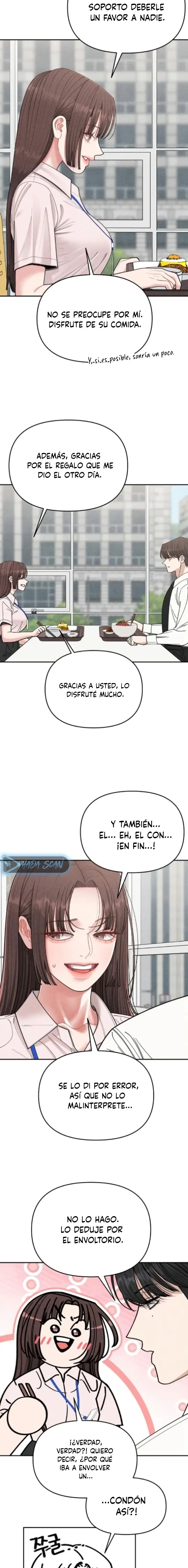 Observando al hijo de la amiga de mi mamá (Novela) - Capítulo 7 - Página 16 - LectorTMOo