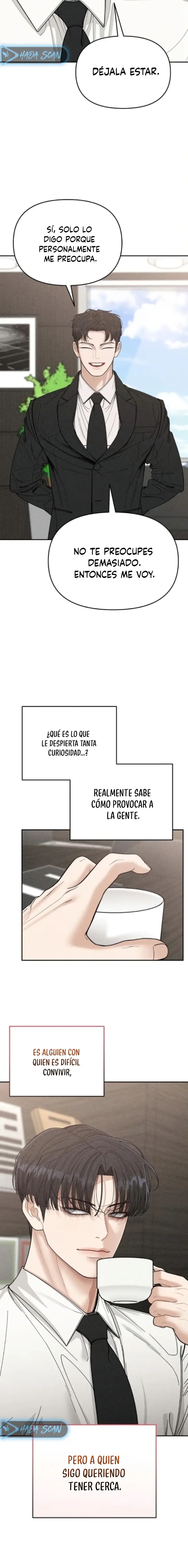 Observando al hijo de la amiga de mi mamá (Novela) - Capítulo 7 - Página 22 - LectorTMOo