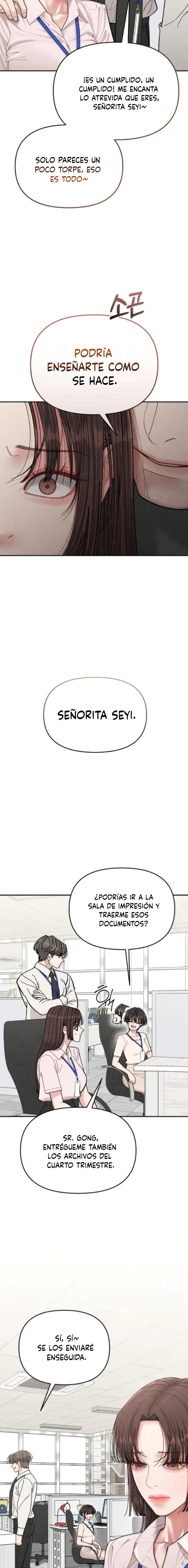 Observando al hijo de la amiga de mi mamá (Novela) - Capítulo 8 - Página 4 - LectorTMOo