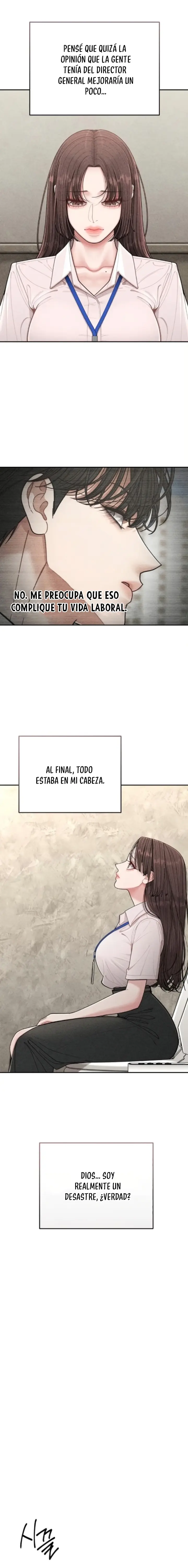 Observando al hijo de la amiga de mi mamá (Novela) - Capítulo 8 - Página 7 - LectorTMOo