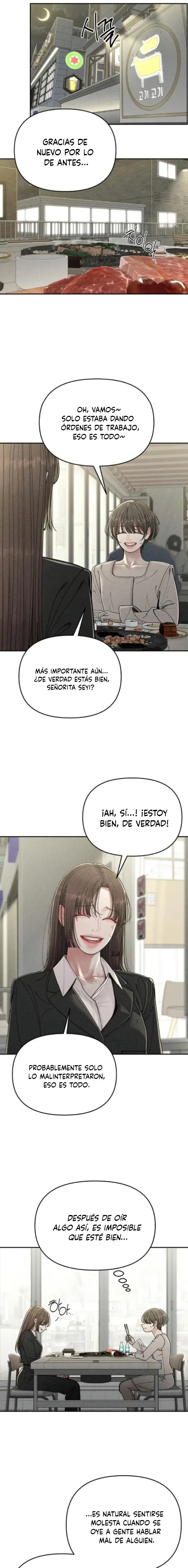 Observando al hijo de la amiga de mi mamá (Novela) - Capítulo 8 - Página 8 - LectorTMOo