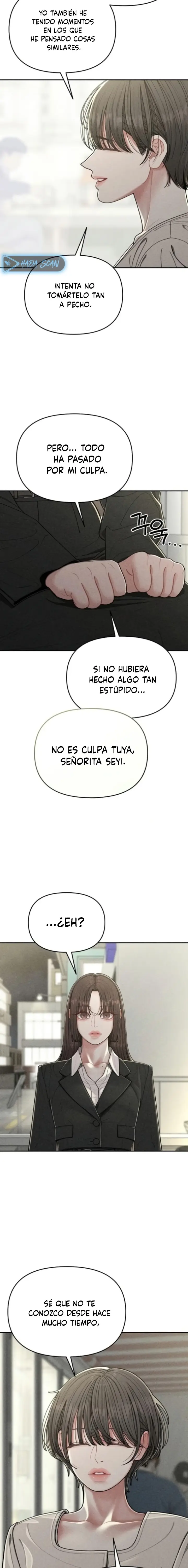 Observando al hijo de la amiga de mi mamá (Novela) - Capítulo 8 - Página 9 - LectorTMOo