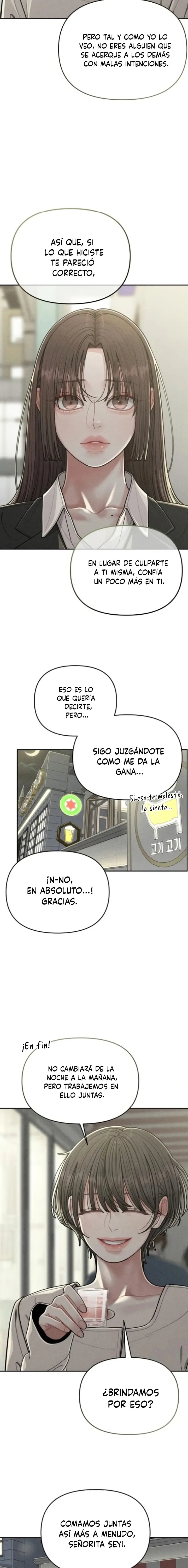 Observando al hijo de la amiga de mi mamá (Novela) - Capítulo 8 - Página 10 - LectorTMOo