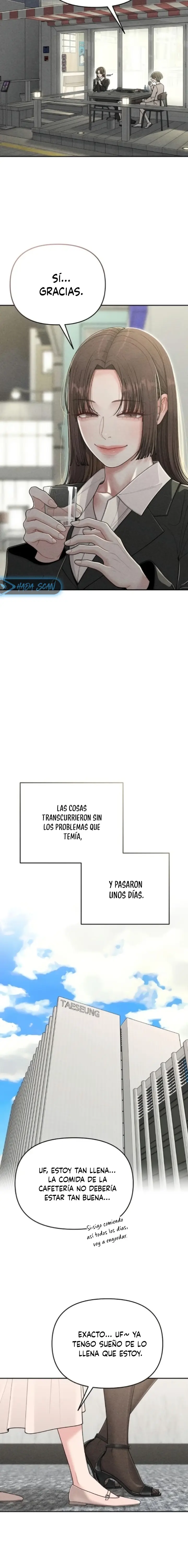 Observando al hijo de la amiga de mi mamá (Novela) - Capítulo 8 - Página 11 - LectorTMOo