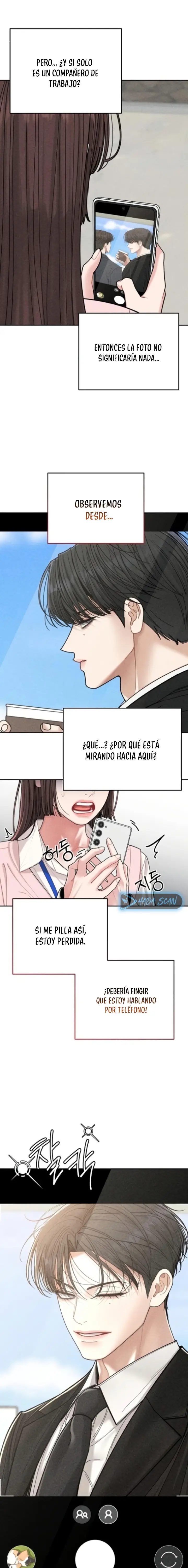 Observando al hijo de la amiga de mi mamá (Novela) - Capítulo 8 - Página 14 - LectorTMOo