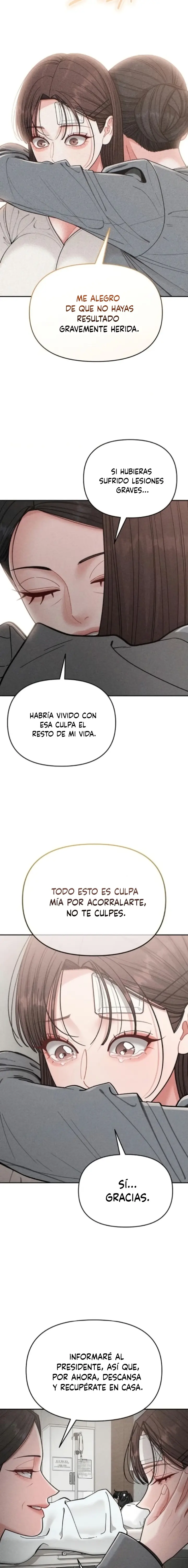 Observando al hijo de la amiga de mi mamá (Novela) - Capítulo 9 - Página 4 - LectorTMOo