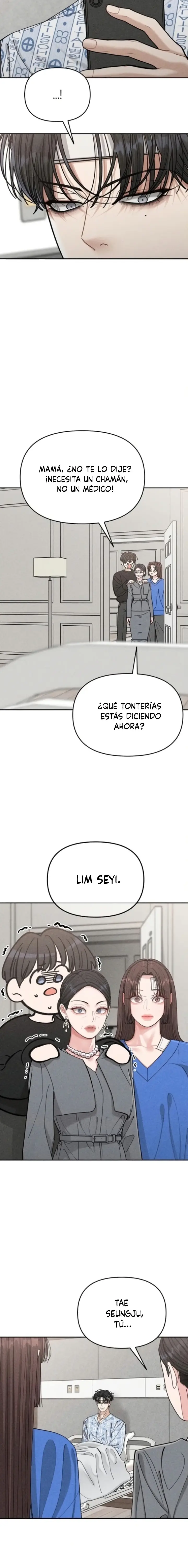 Observando al hijo de la amiga de mi mamá (Novela) - Capítulo 9 - Página 8 - LectorTMOo