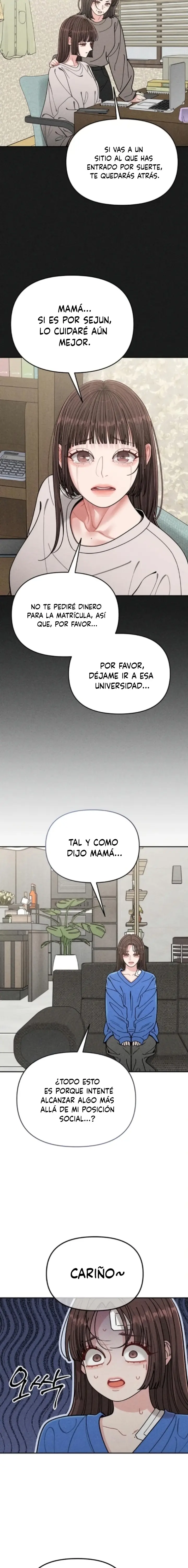 Observando al hijo de la amiga de mi mamá (Novela) - Capítulo 9 - Página 17 - LectorTMOo