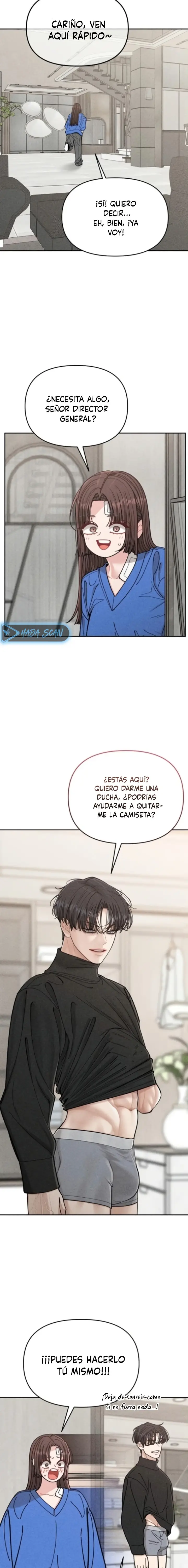 Observando al hijo de la amiga de mi mamá (Novela) - Capítulo 9 - Página 18 - LectorTMOo