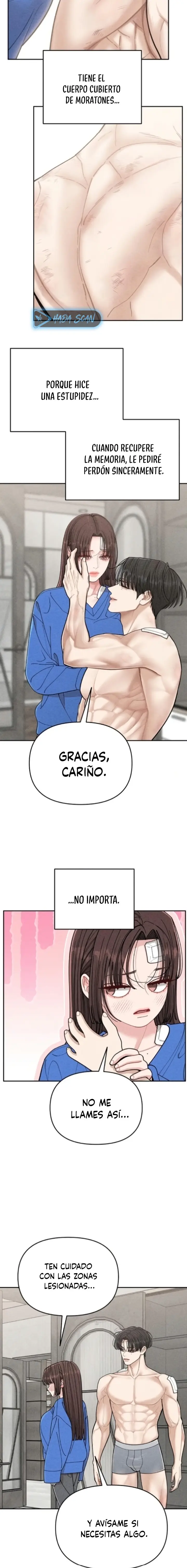 Observando al hijo de la amiga de mi mamá (Novela) - Capítulo 9 - Página 20 - LectorTMOo