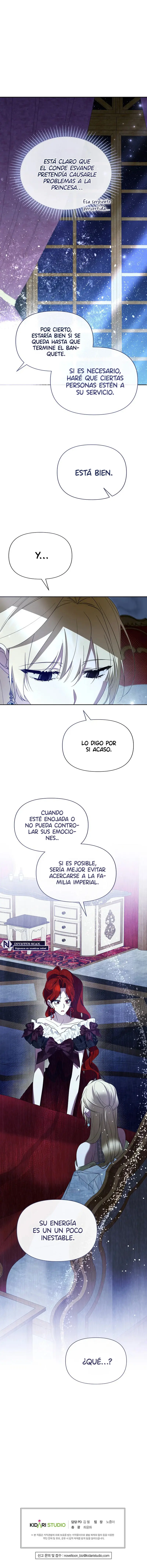 Obsesionate conmigo - Capítulo 64 - Página 10 - LectorTMOo