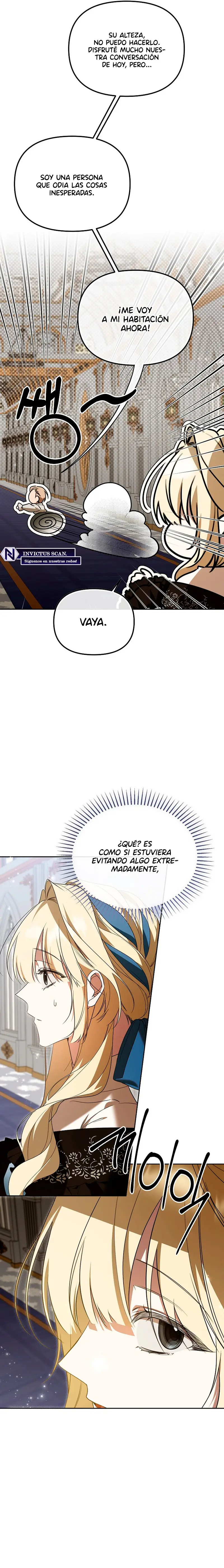Obsesionate conmigo - Capítulo 72 - Página 11 - LectorTMOo