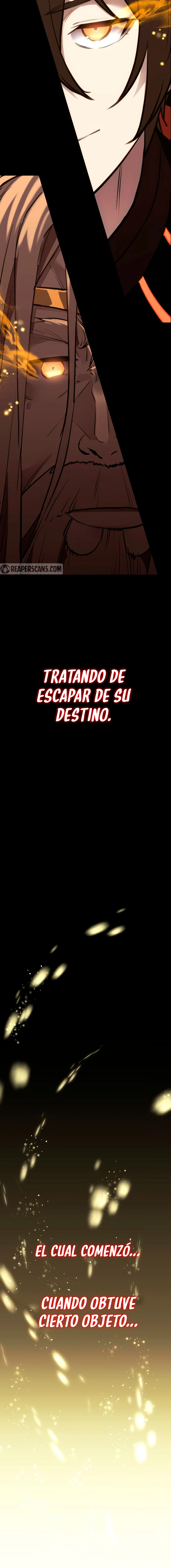 Obtuve un Item Mítico - Capítulo - Página 25 - LectorTMOo