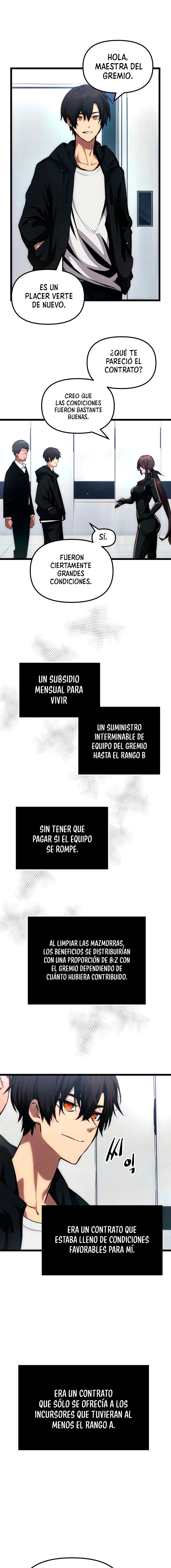 Obtuve un Item Mítico - Capítulo 10 - Página 4 - LectorTMOo