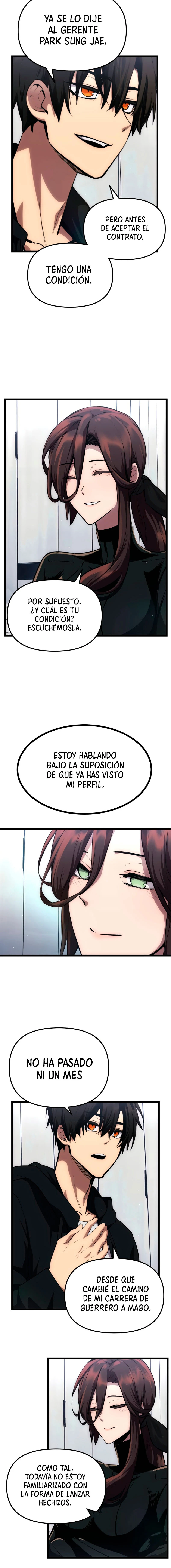 Obtuve un Item Mítico - Capítulo 10 - Página 5 - LectorTMOo