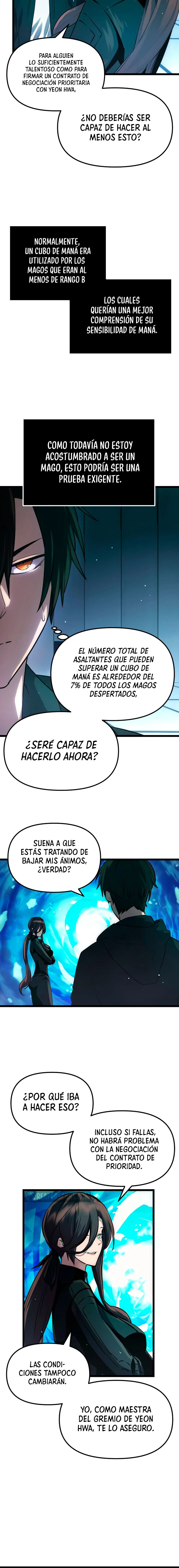 Obtuve un Item Mítico - Capítulo 10 - Página 11 - LectorTMOo