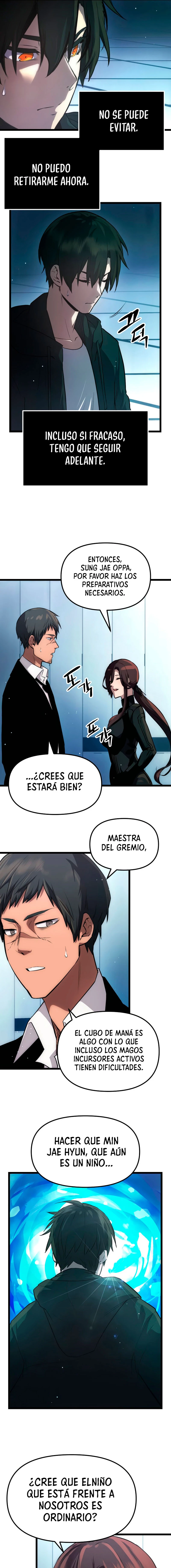 Obtuve un Item Mítico - Capítulo 10 - Página 12 - LectorTMOo