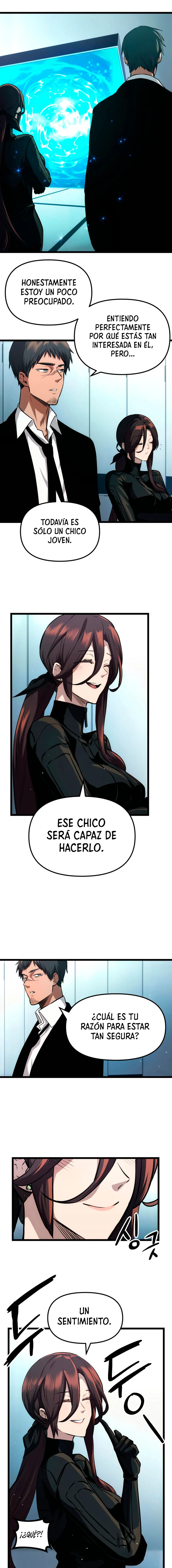 Obtuve un Item Mítico - Capítulo 10 - Página 15 - LectorTMOo