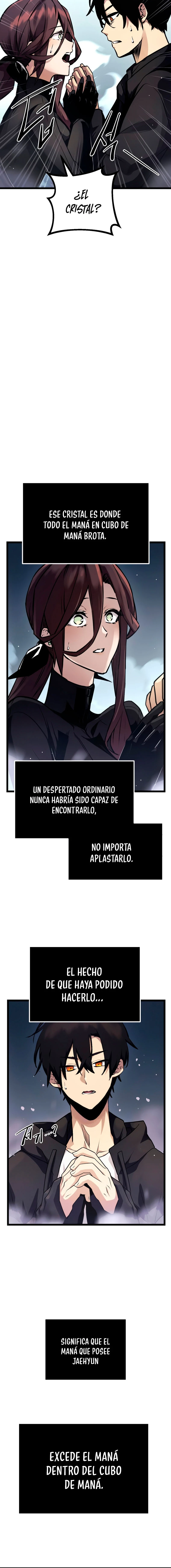 Obtuve un Item Mítico - Capítulo 11 - Página 11 - LectorTMOo