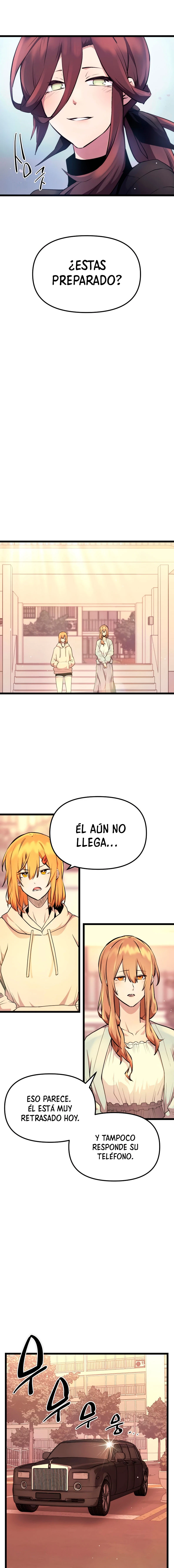 Obtuve un Item Mítico - Capítulo 11 - Página 13 - LectorTMOo