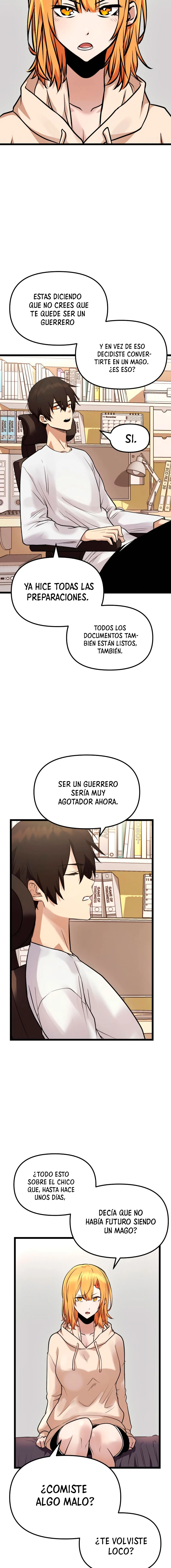 Obtuve un Item Mítico - Capítulo 11 - Página 16 - LectorTMOo