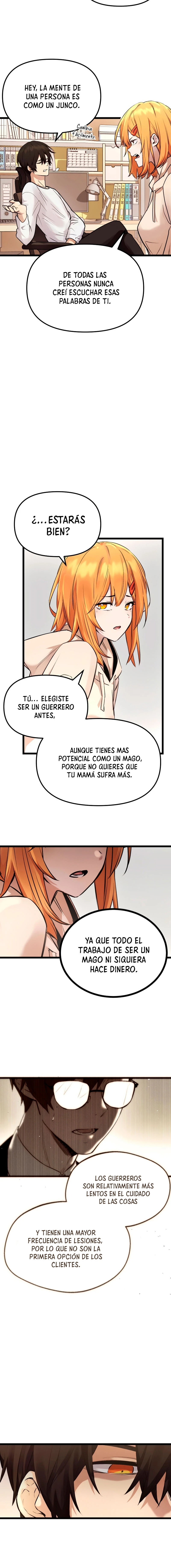 Obtuve un Item Mítico - Capítulo 11 - Página 17 - LectorTMOo