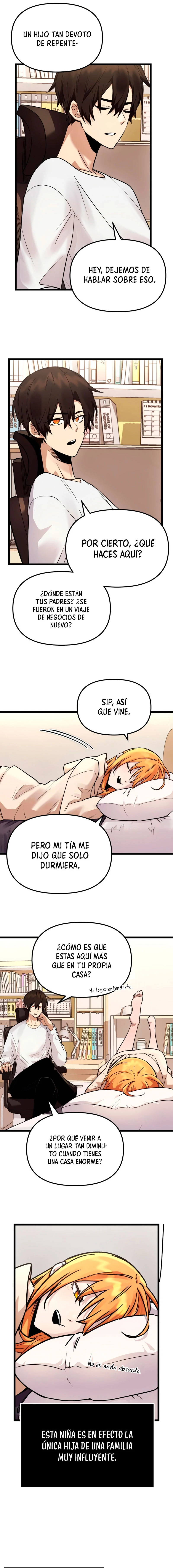 Obtuve un Item Mítico - Capítulo 11 - Página 18 - LectorTMOo